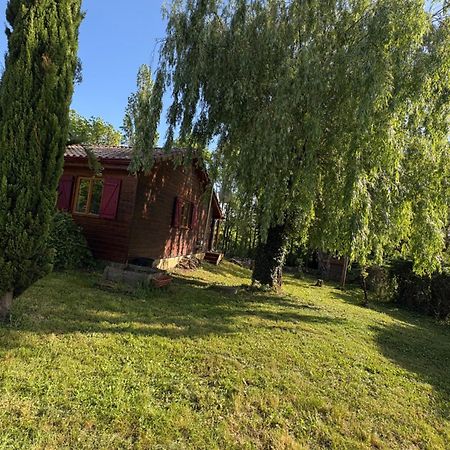 Chez Mamie Villa ลีส์-ชูร์แด็ง ภายนอก รูปภาพ